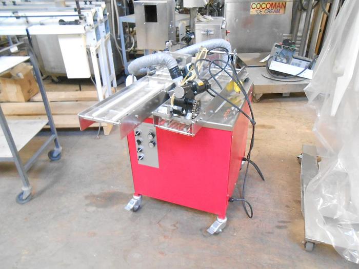 Used Coater, Enrober, Perfect Choco, Mdl ENRO-6, 6" x 79", #S742171