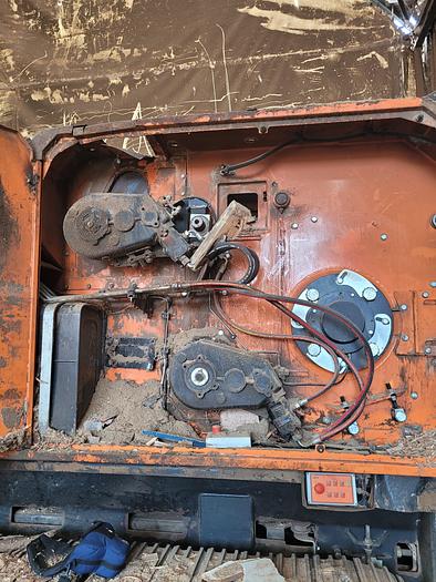 Used 2019 Doppstadt AK635k