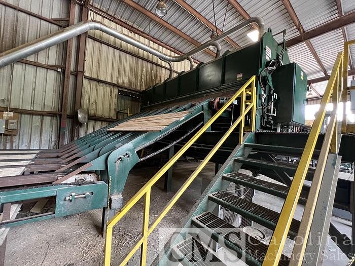 Used Pierce Trim Saw Line