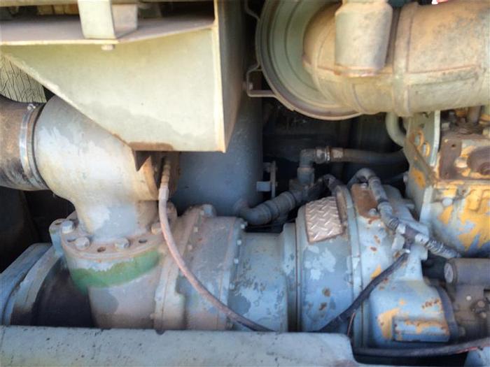 Used 0 Gardner Denver D825 AIR COMPRESSOR