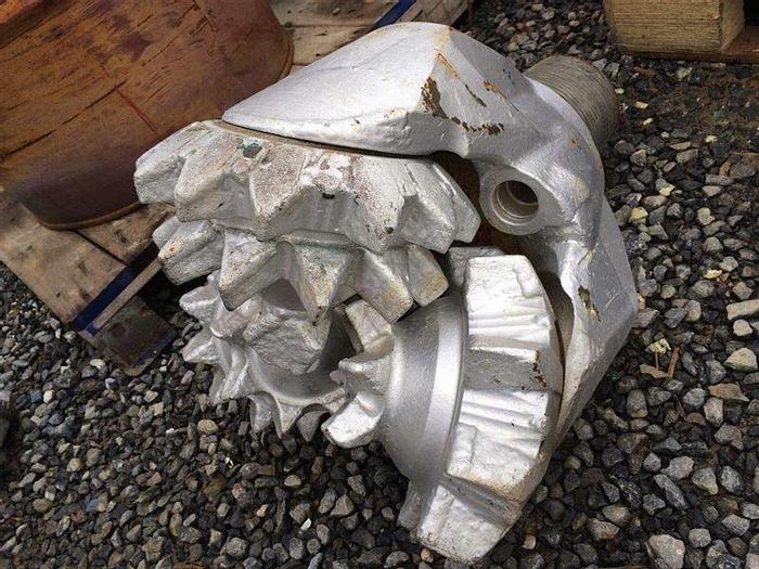 17-1/2" Steel Tooth Bit - Soft Formation - Sealed Bearing