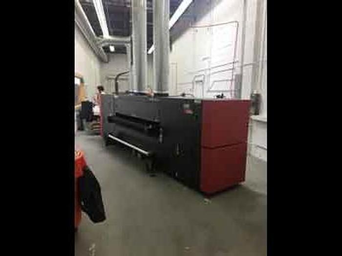 Used 2014 EFI-VUTEk QS2 Pro