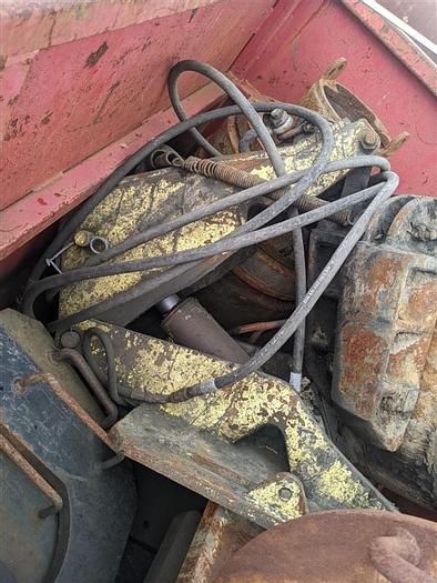 Used 2012 Schramm TXD 200 Drill Rig