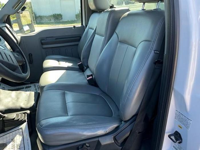 Used Altec AT40-M 45ft Bucket Boom on 2012 Ford F550 4x4 Utility Bucket Truck – C14939