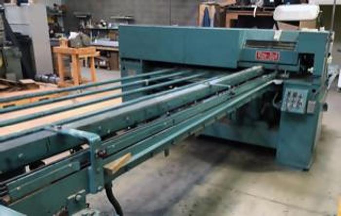 Used RITE SIZE MODEL 55 BOX MACHINE