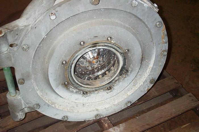 Used BLACK CLAWSON 200 #19440