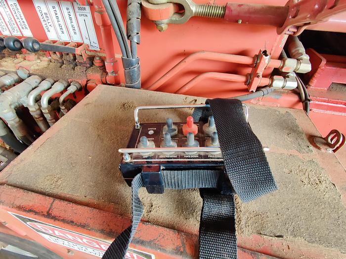 Used 2010 Morbark 3800