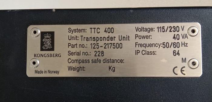 Used Marine Automation Marine Automation