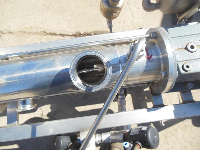 Used Pump, Moyno, S/st, Progressive Cavity, 2.5", #S742424