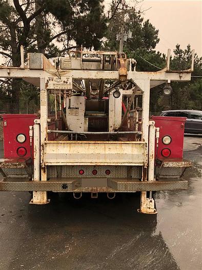 Used 2007 Smeal Smeal 5T Pump Hoist Rig