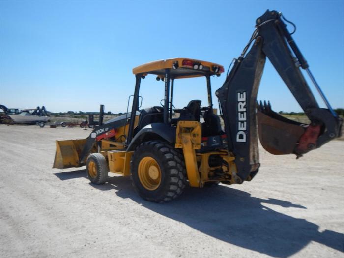 Used 2014 DEERE 310K EP