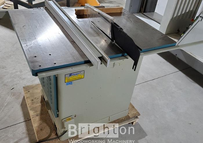 Used 2007 Silver STC-14, Used Table Saw #CBM2706