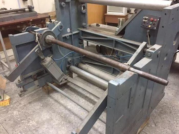 Used W&H MODEL TRIUMPH 3 BAG MACHINE - CARRIER BAGS WITH HANDLES