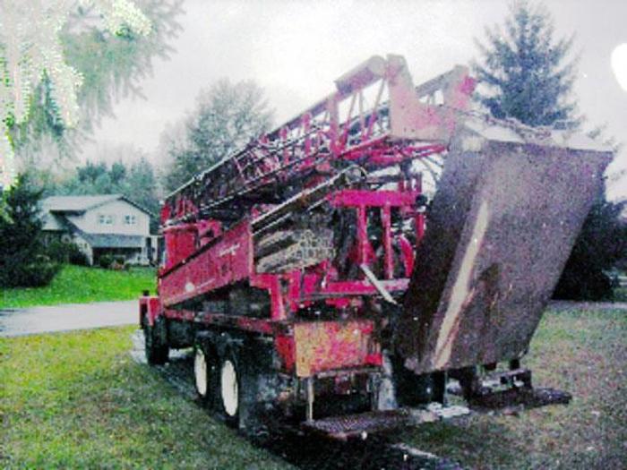 Used 1977 Ingersoll-Rand TH60 Cyclone