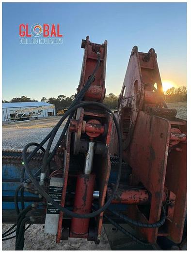 Used Item 0305 : 1998 American DD90 Directional Drilling Machine