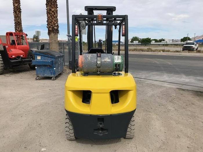 Used 2008 HAMECH G32HT-16 FORKLIFT