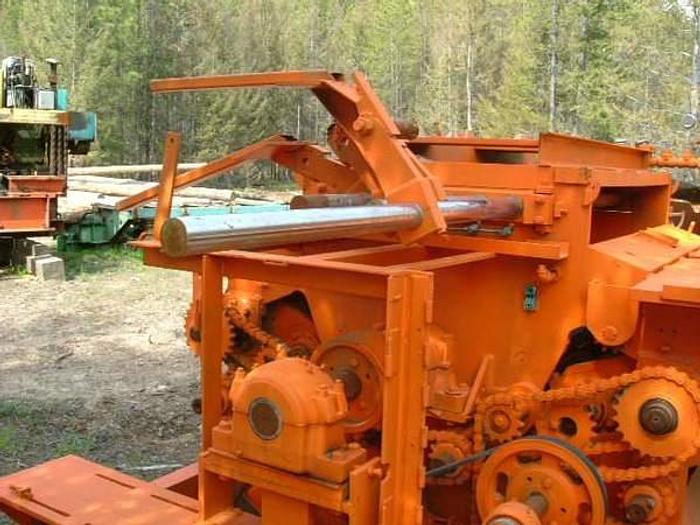 Used 4" x 48" Schurman TA Edger