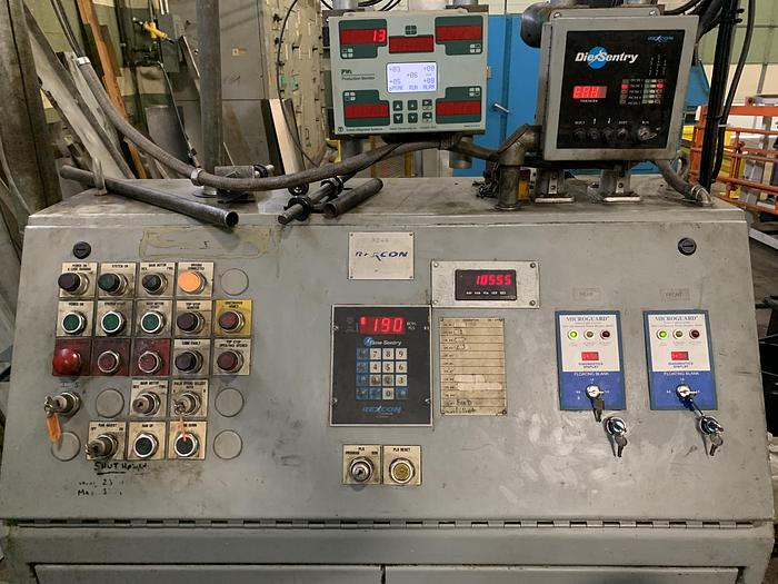 Used 300 ton Danly SSDC Press