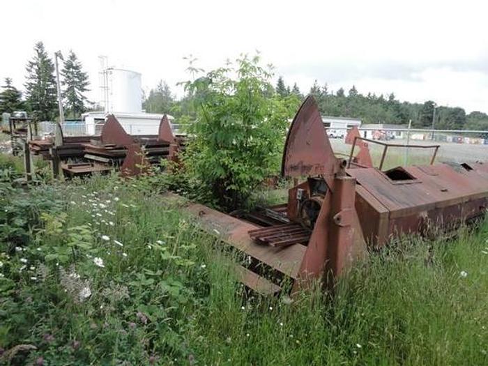 Used 30 Unit Peerless Mono Chip Bins (two (2) available)