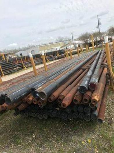 Used 4” OD HWDP, Spiral, Range II