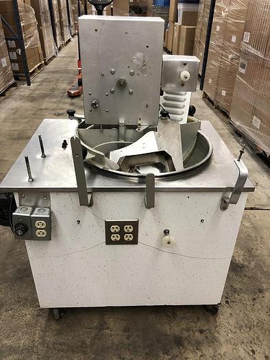 HILLIARD CHOCOLATE ENROBING SYSTEM
