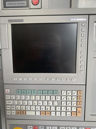 Used 2012 Mori Seiki Duravertical 1035