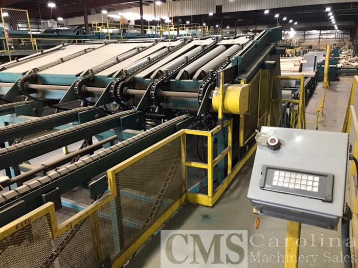 Used 2006 FMS LUMBER STACKER SYSTEM