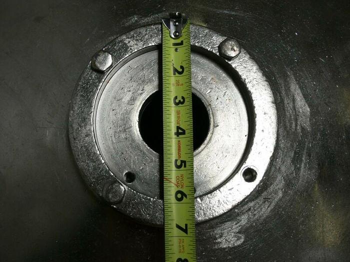 Used Cap for Westfalia Separator BKA 35-86-076 All Stainless Steel