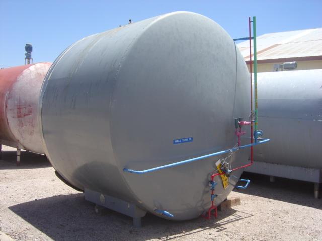 Refurbished STORAGE TANK WITH COLDWALL SPACE SAVER