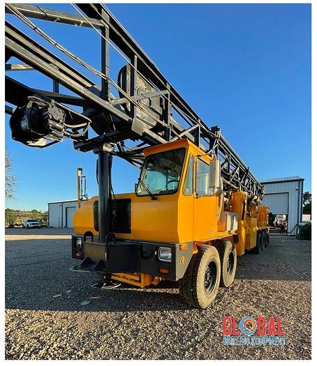 Used Item 0574 : 2006 Atlas Copco RD20 III Drill Rig