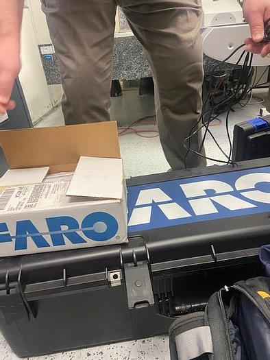 FARO Quantum -Scan arm 2018