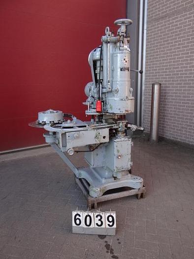 Used Karges&Hammer