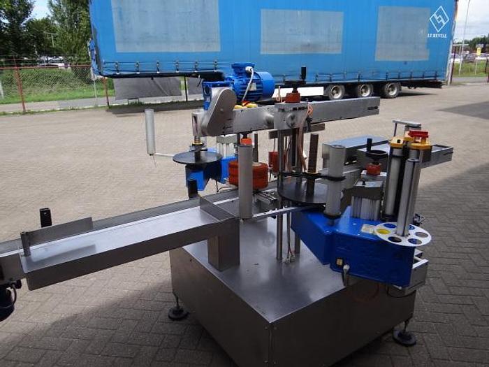 Used LVS/Etipack