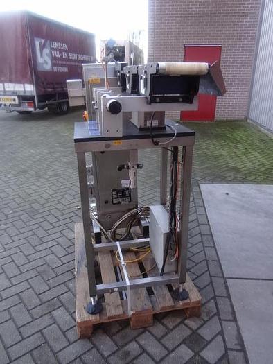 Used 2002 Garvens S3