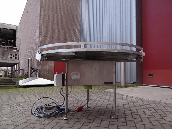 Used 2012 Bosgraaf DT/46-1500