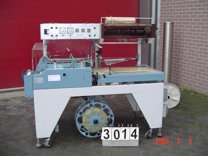 Used Eifuku-Sangyo-Co Hoek-EFK 2500