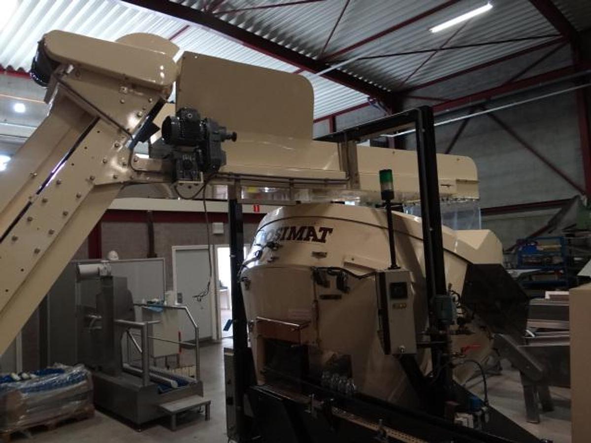 Gebruikt Unscambler PET bottle 0,5ltr