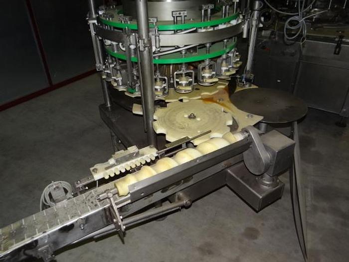 Used Frings 18 HD vacuum