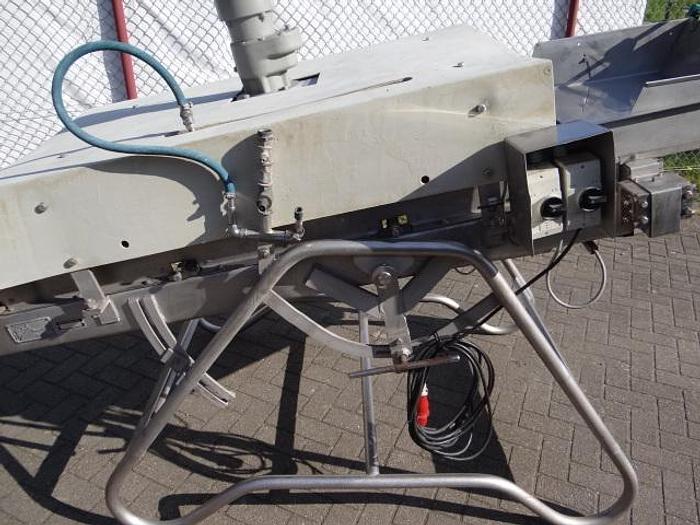 Gebruikt De-stemming machine Herbort