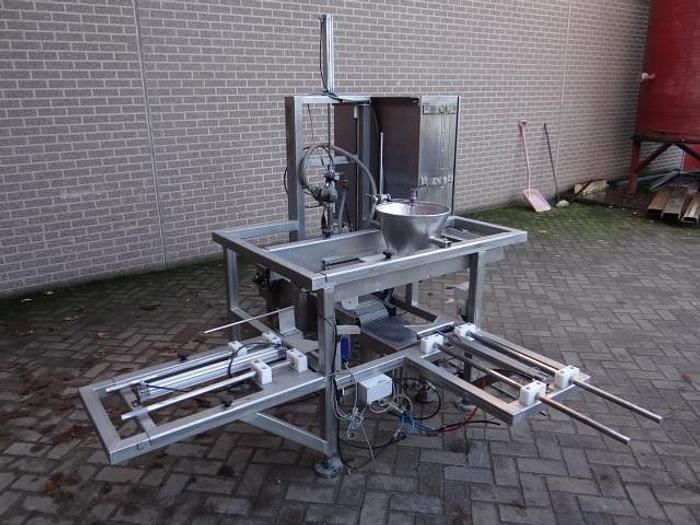 Used DTS bucketfiller