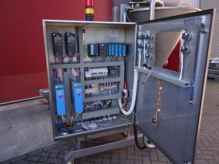 Used 2008 Leonhardt AG2DPE250