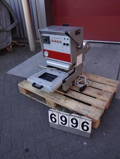 Used 1992 Bedo Plastik 500