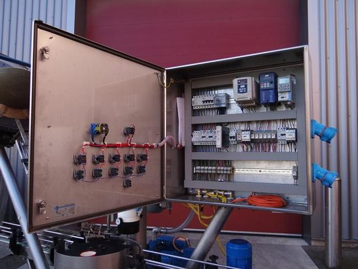 Used Calumatic STV-1