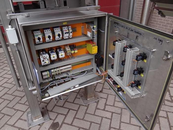 Used Wolfking Cheese breaker