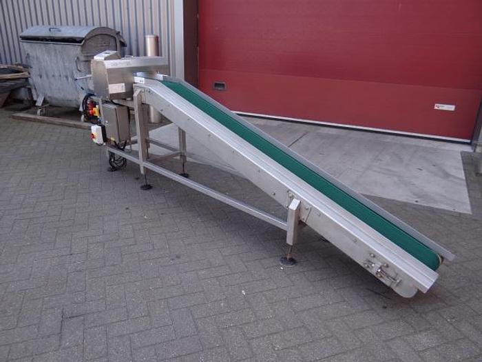 Used 1995 Lock Metalcheck 20