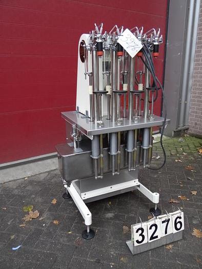 Used 1989 Albro 4 HD-vacuum