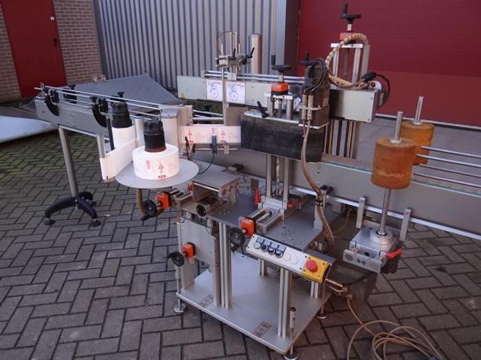 Used 2011 Herma 362C Sonder