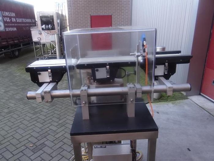 Used 2002 Garvens S3