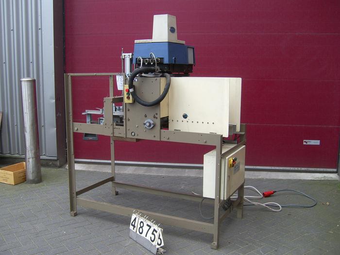 Used 1986 Breda Packaging TF 1200 HM