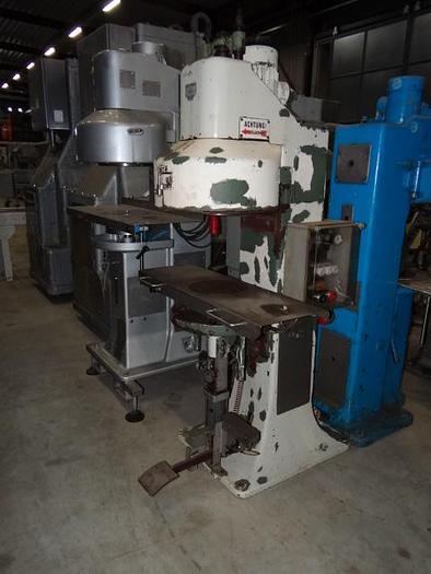 Used Lubeca LW210